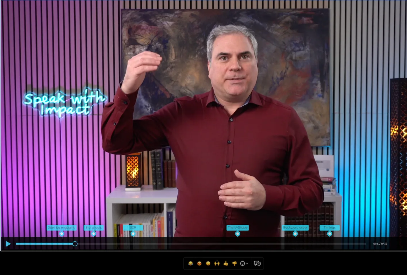 The IS Method online course — self-paced for analytical minds